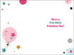 Picture of 7 TODAY BIRTHDAY CARD